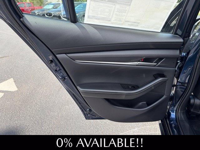 Used 2026 MAZDA MAZDA3 s Sport FWD image 8