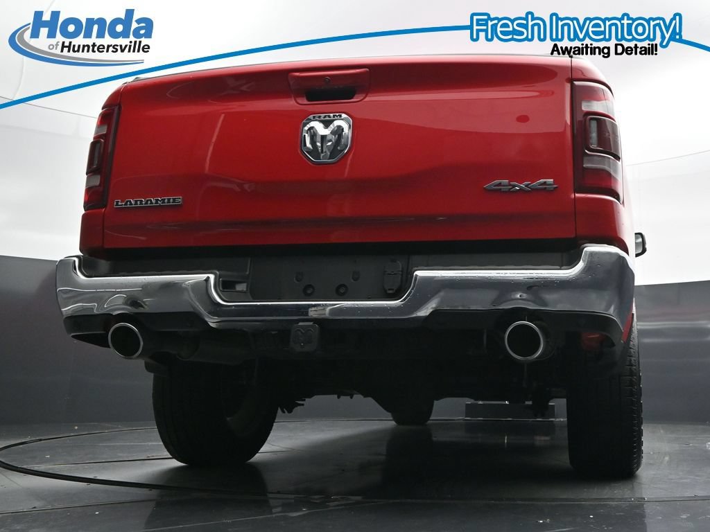 Used 2024 RAM 1500 Laramie AWD/4WD image 32
