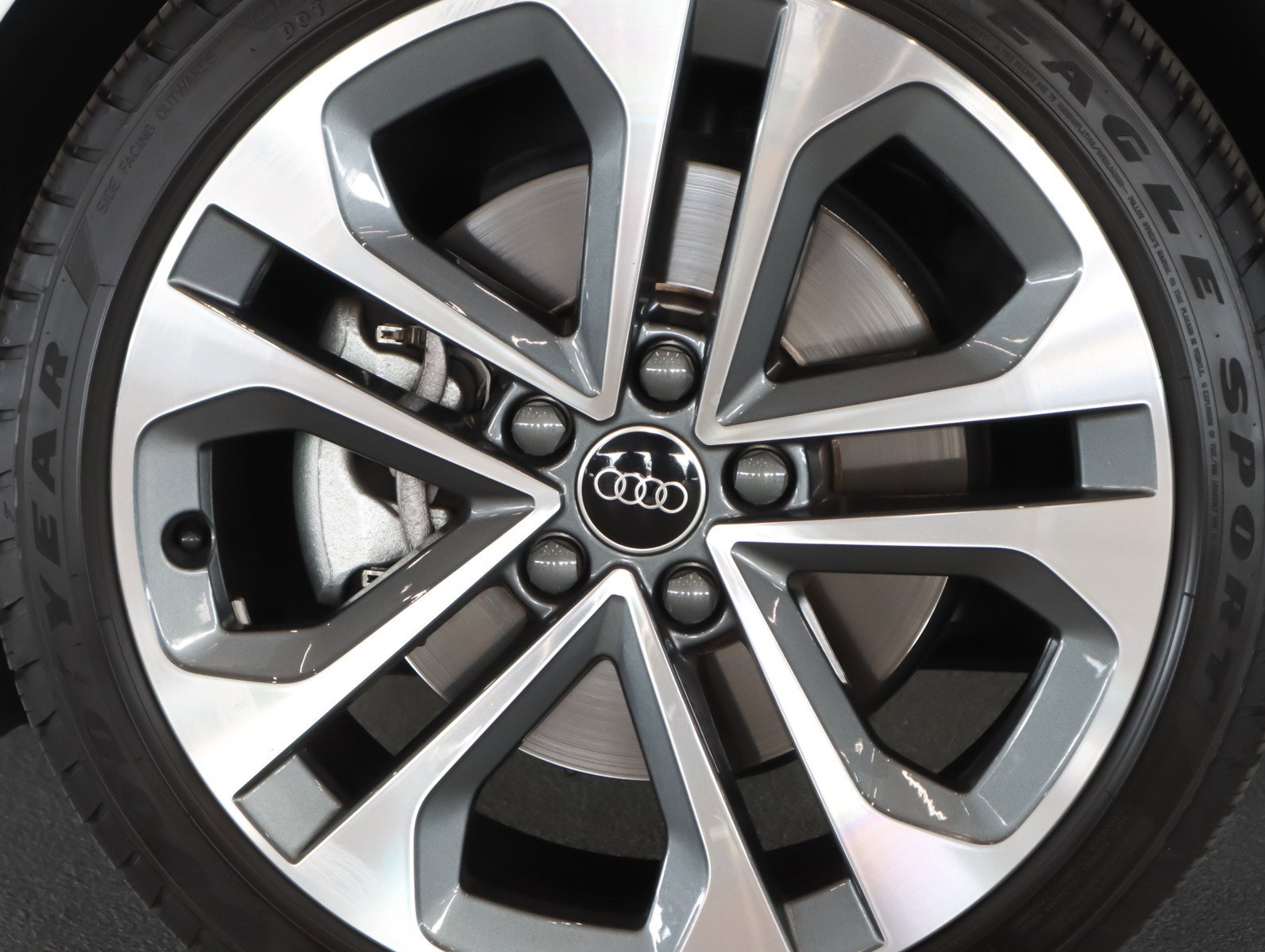 Certified 2025 Audi A3 2.0T Premium w/ Black Optic Package image 7