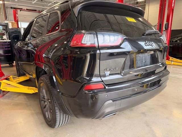 Used 2019 Jeep Cherokee High Altitude image 14