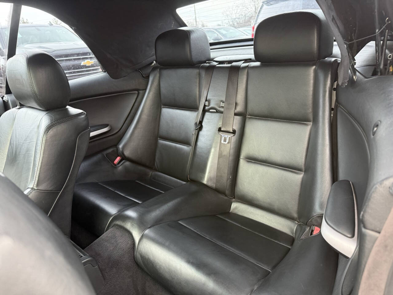 Used 2003 BMW M3 Convertible RWD image 22