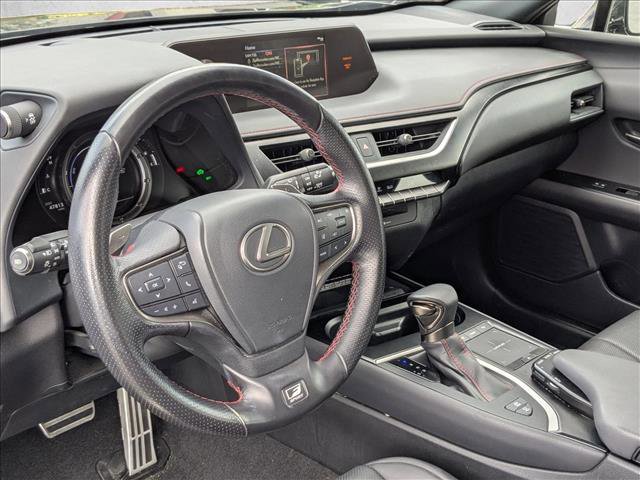 Used 2022 Lexus UX 250h F Sport w/ Accessory Package (Z2) image 12
