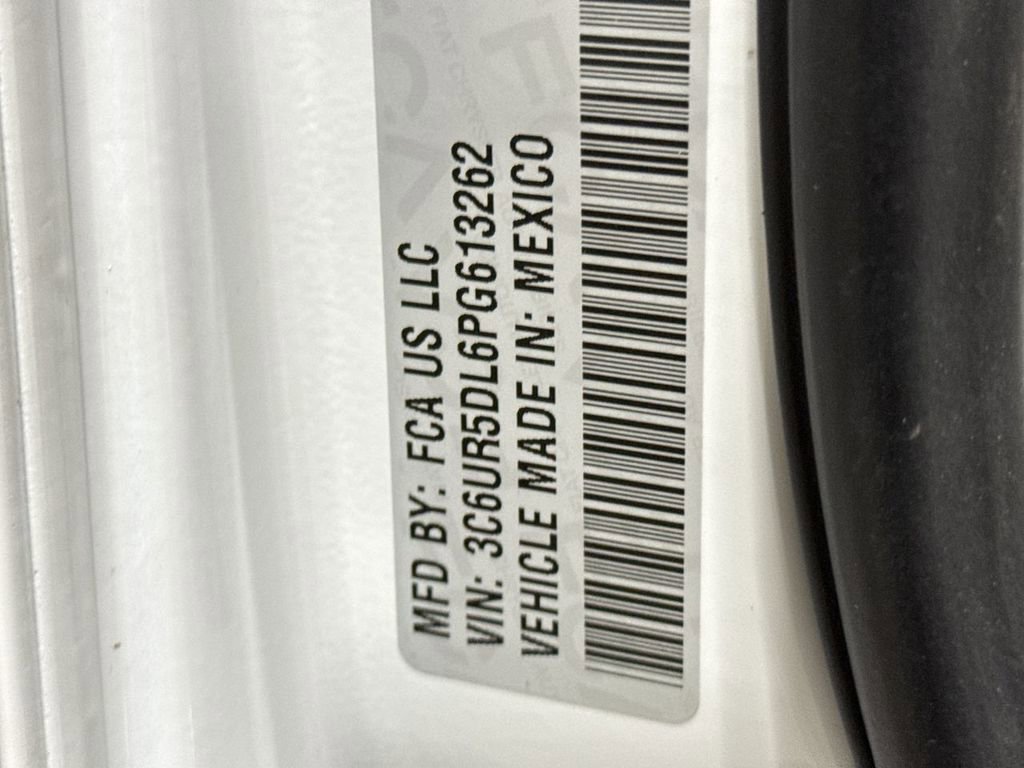 Used 2023 RAM 2500 Big Horn w/ Level 1 Equipment Group AWD/4WD image 27