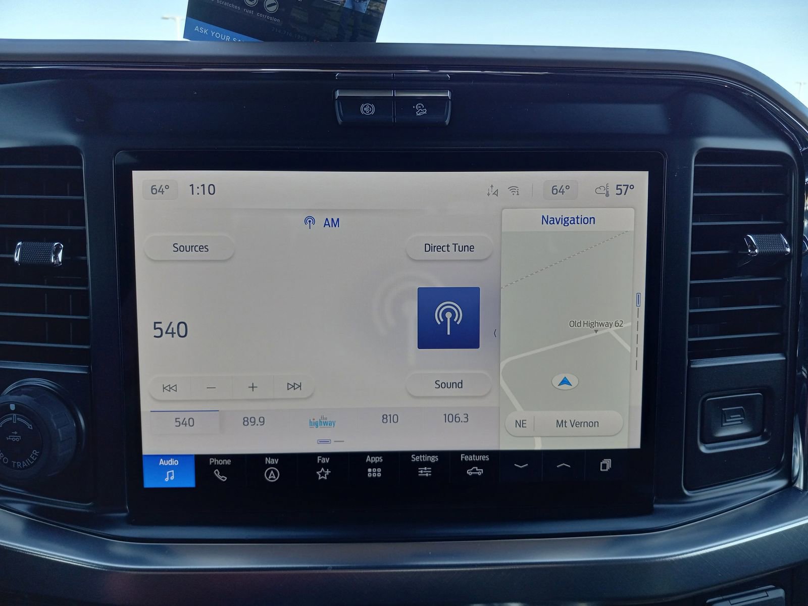 New 2026 Ford F250 King Ranch w/ Chrome Package image 18