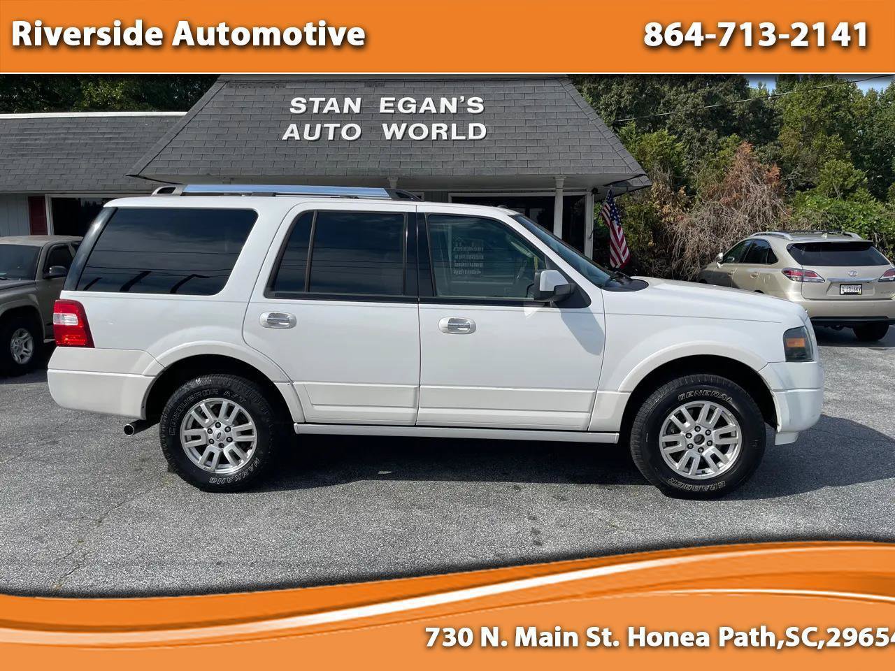Used 2009 Ford Expedition Limited