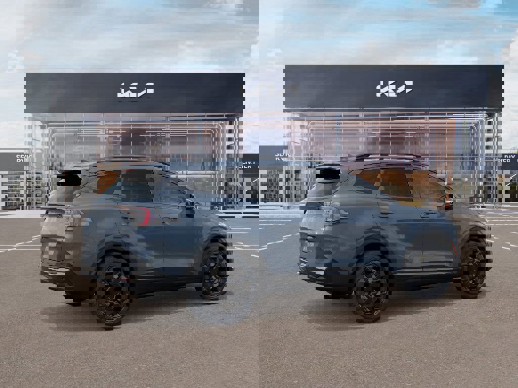 New 2026 Kia Sportage X-Line image 6