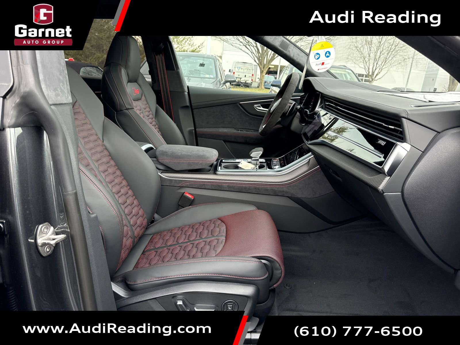 New 2026 Audi RS Q8 performance image 21