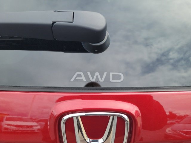 New 2027 Honda CR-V LX image 7