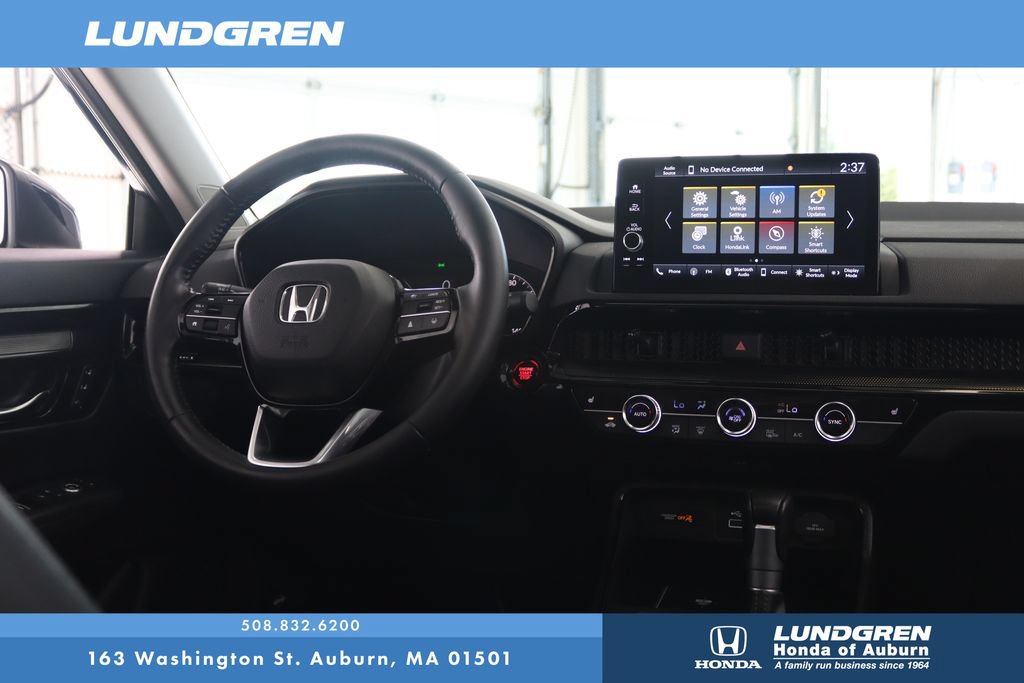 Used 2025 Honda CR-V EX-L image 5