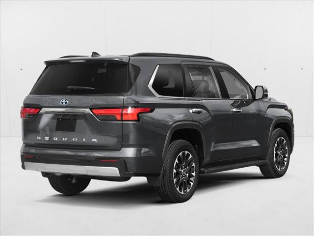 New 2026 Toyota Sequoia Limited AWD/4WD image 2