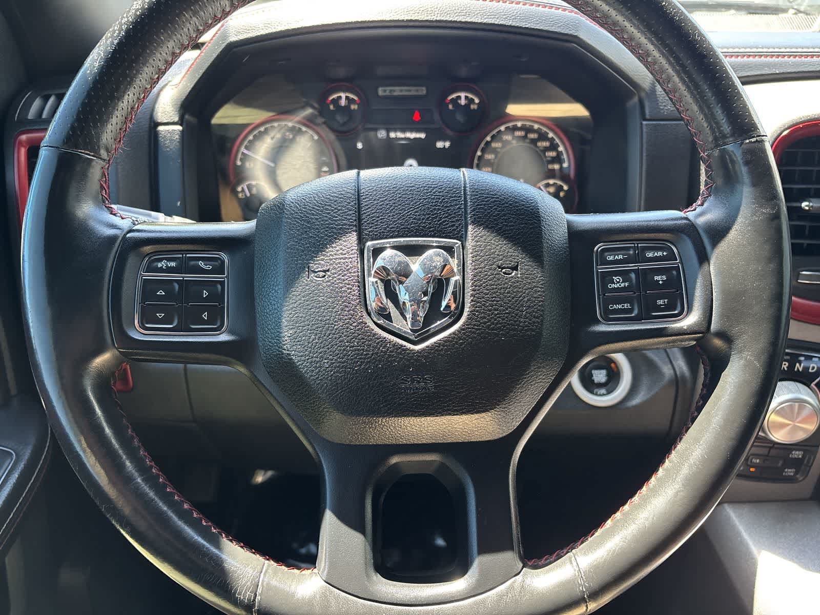 Certified 2017 RAM 1500 Rebel w/ Protection Group AWD/4WD image 12