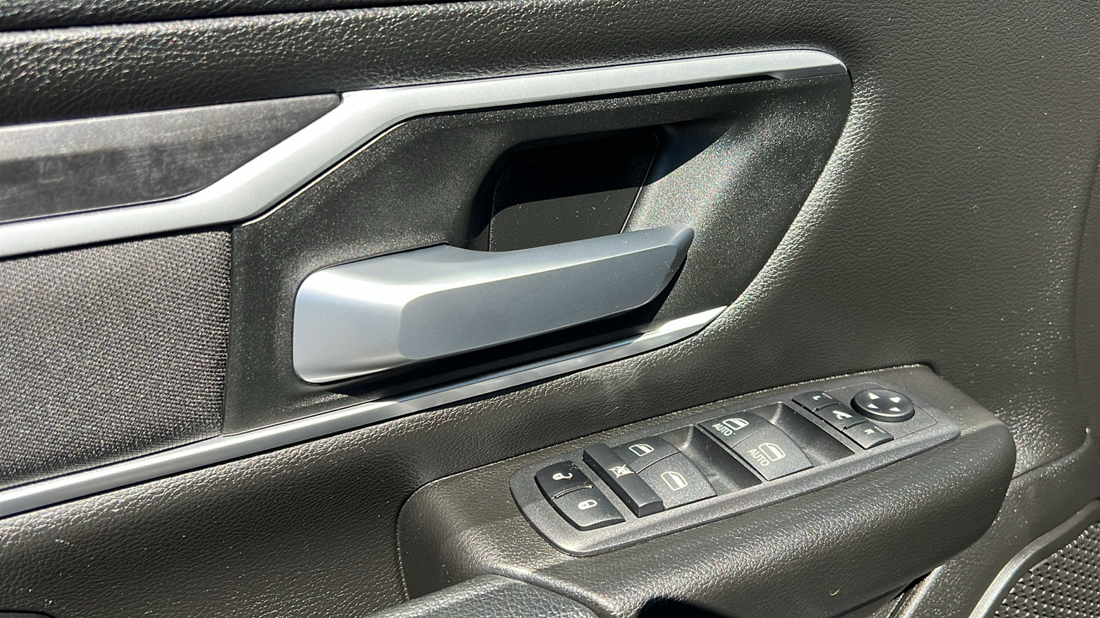 Used 2023 RAM 1500 Big Horn image 16