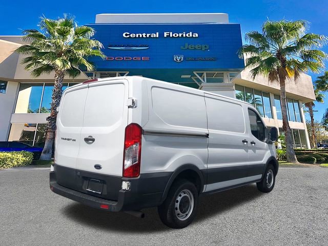 Used 2021 Ford Transit 250 Low Roof w/ Load Area Protection Package RWD image 5