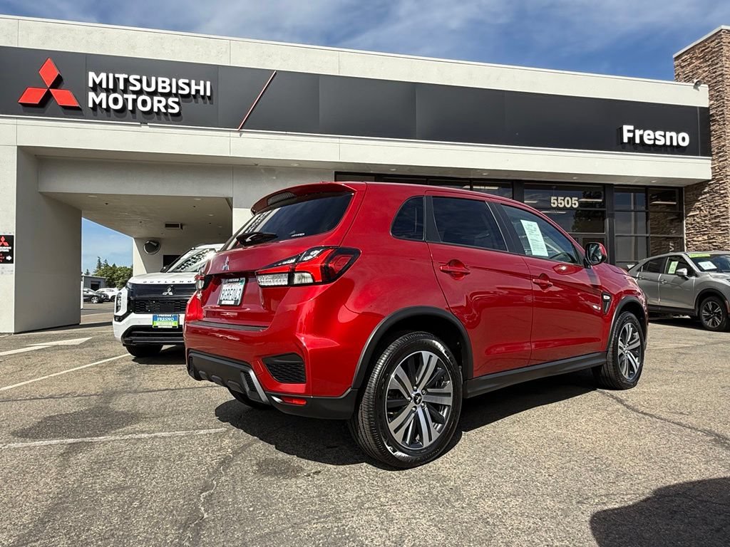 Used 2023 Mitsubishi Outlander Sport ES AWD/4WD image 8