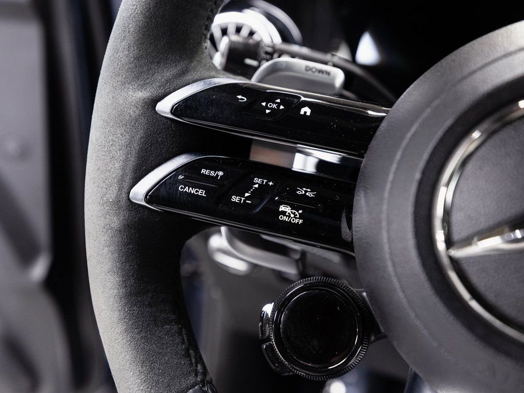 Certified 2024 Mercedes-Benz EQE AMG 4MATIC SUV image 11