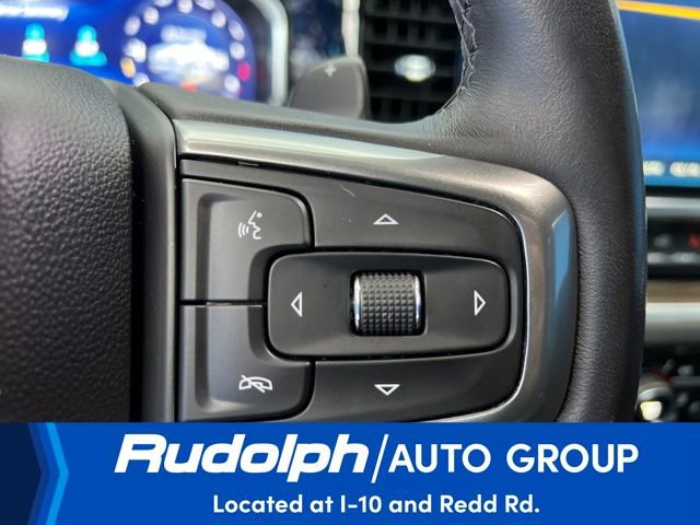 Used 2023 Chevrolet Silverado 1500 RST w/ Z71 Off-Road Package image 11
