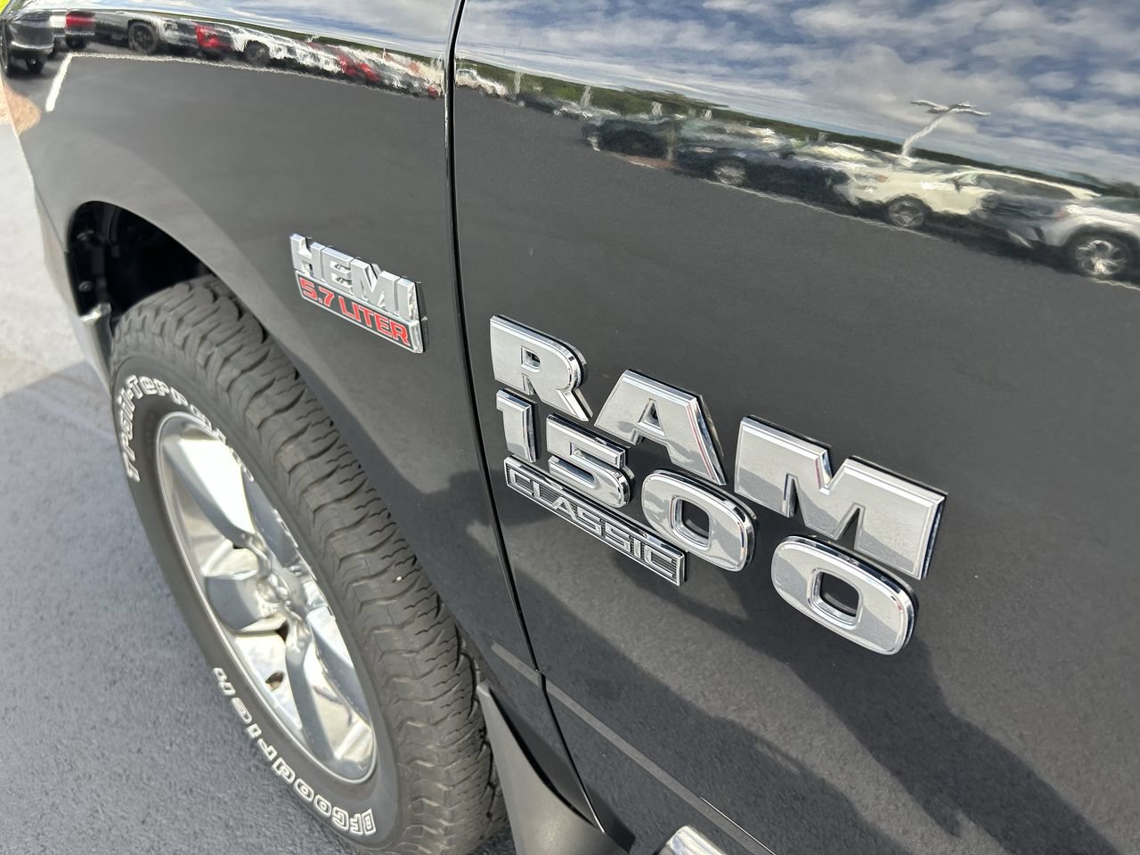 Used 2019 RAM 1500 Big Horn AWD/4WD image 13