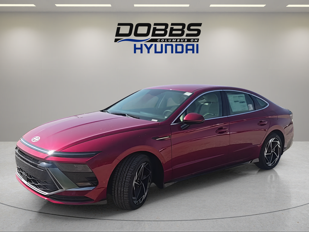 New 2026 Hyundai Sonata SEL