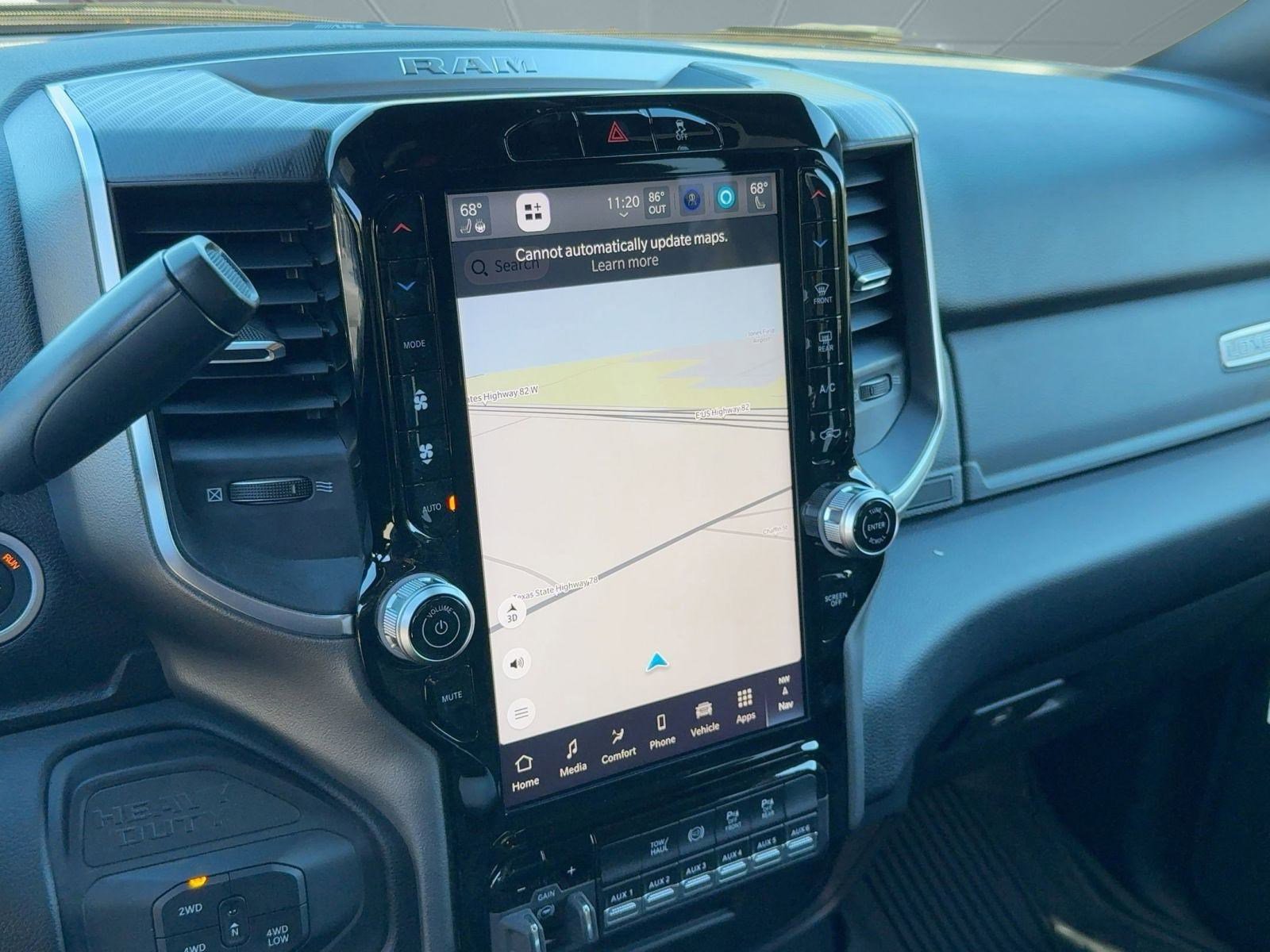 New 2025 RAM 2500 Lone Star image 24