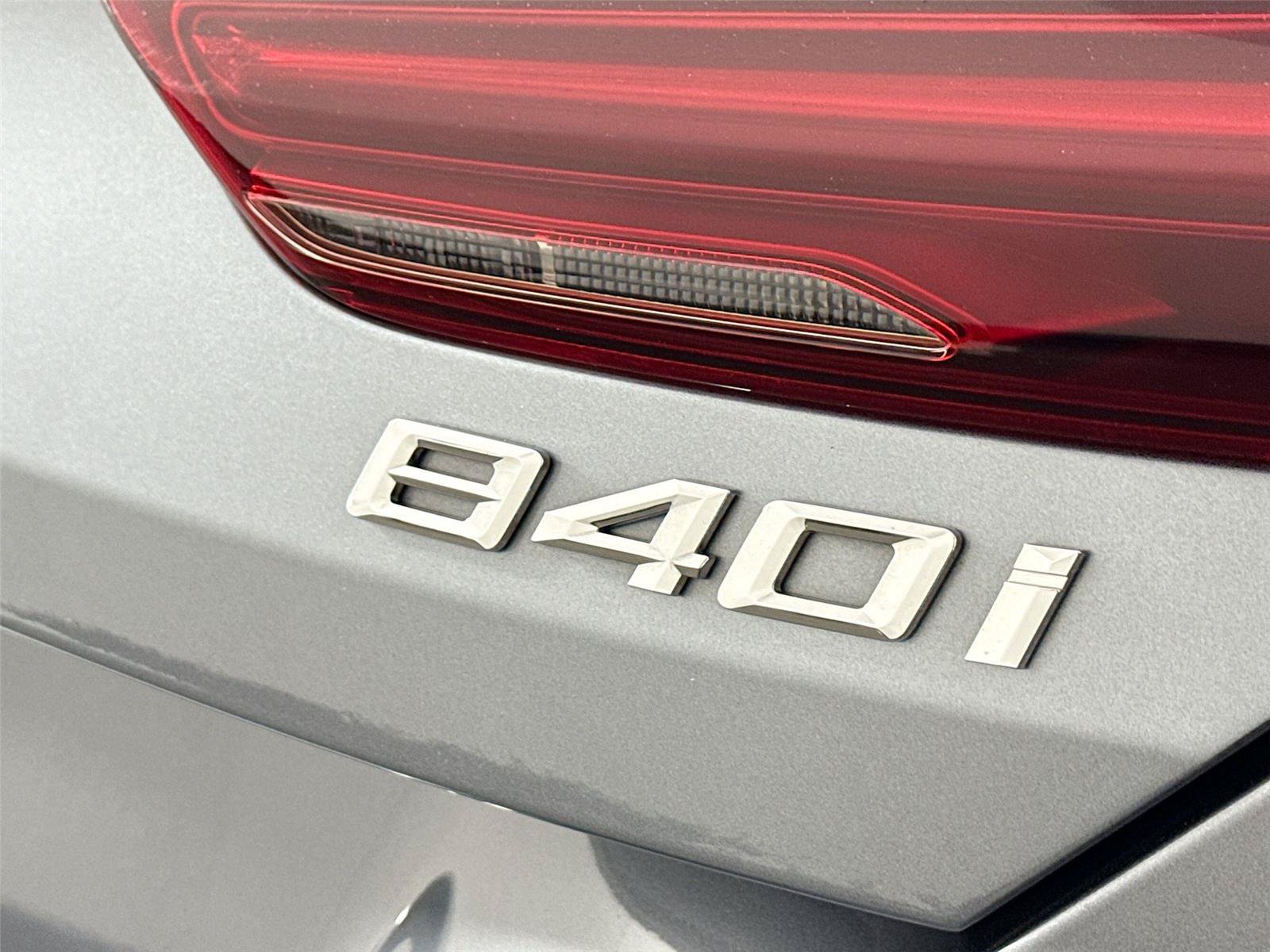 Used 2022 BMW 840i Gran Coupe RWD image 15