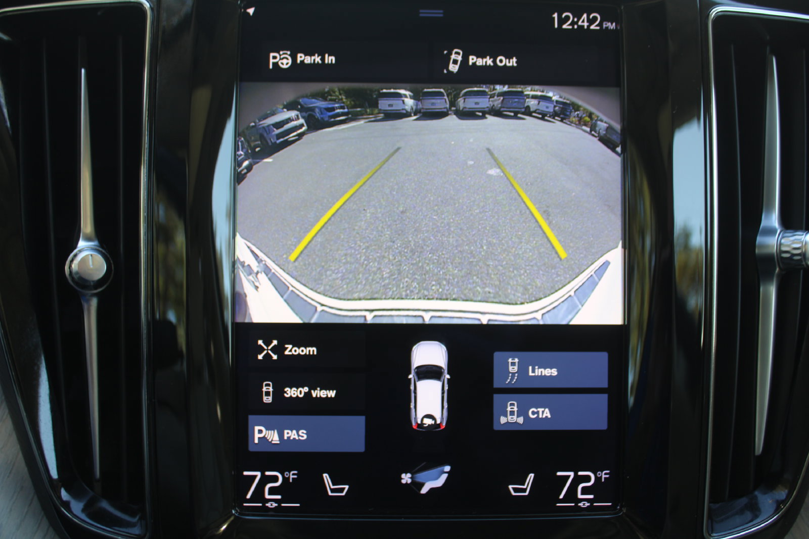 Used 2021 Volvo XC60 T5 Inscription w/ Advanced Package AWD/4WD image 48