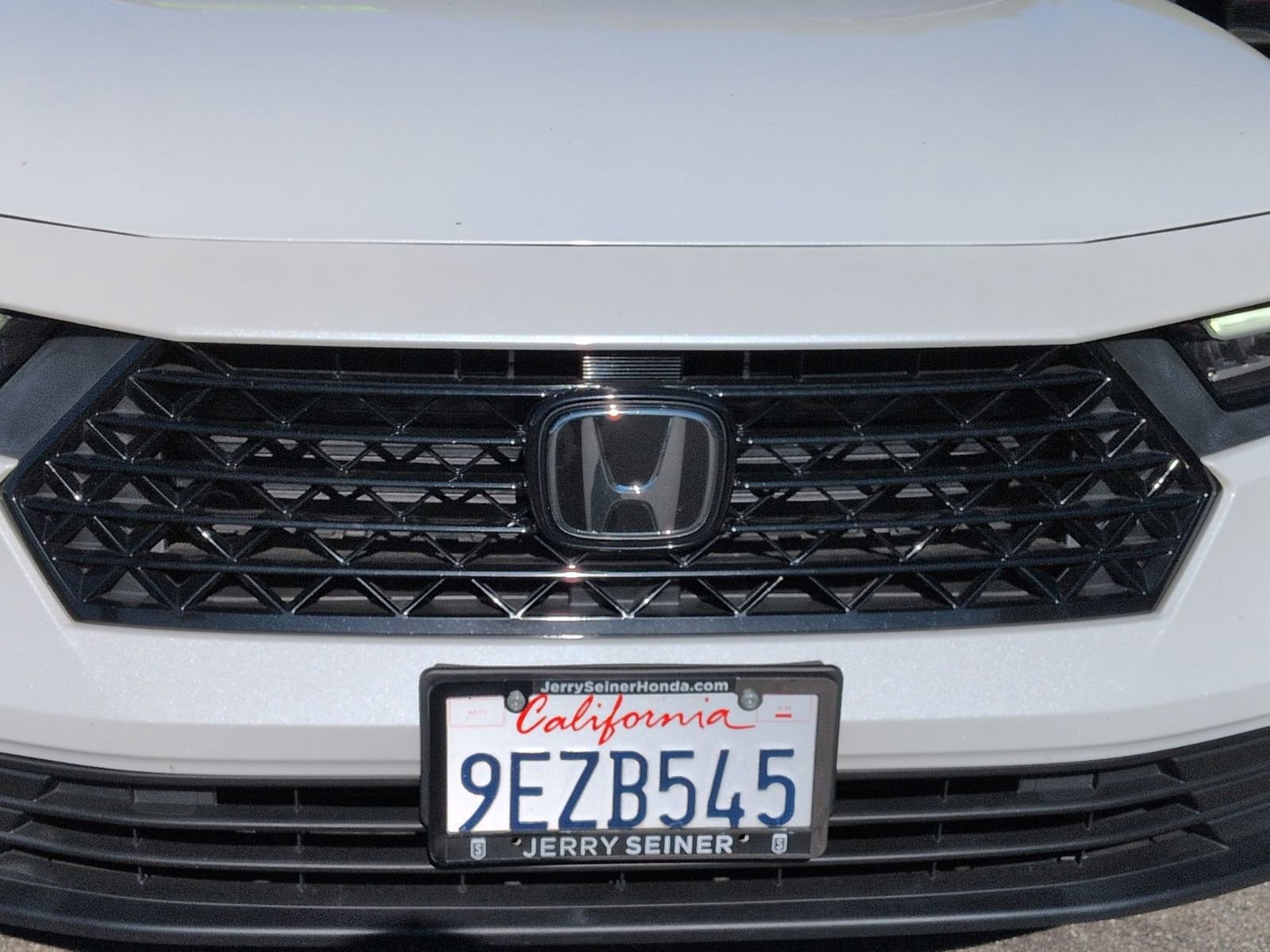 Certified 2023 Honda Accord Sport image 9