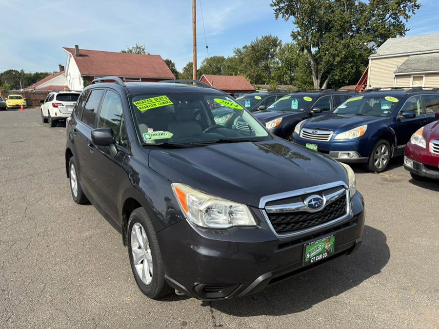 Used 2014 Subaru Forester 2.5i Premium w/ All-Weather Package