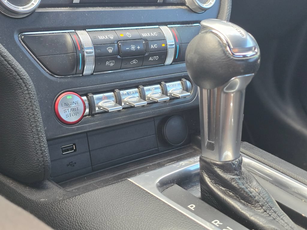 Used 2019 Ford Mustang Coupe w/ Equipment Group 101A RWD image 5