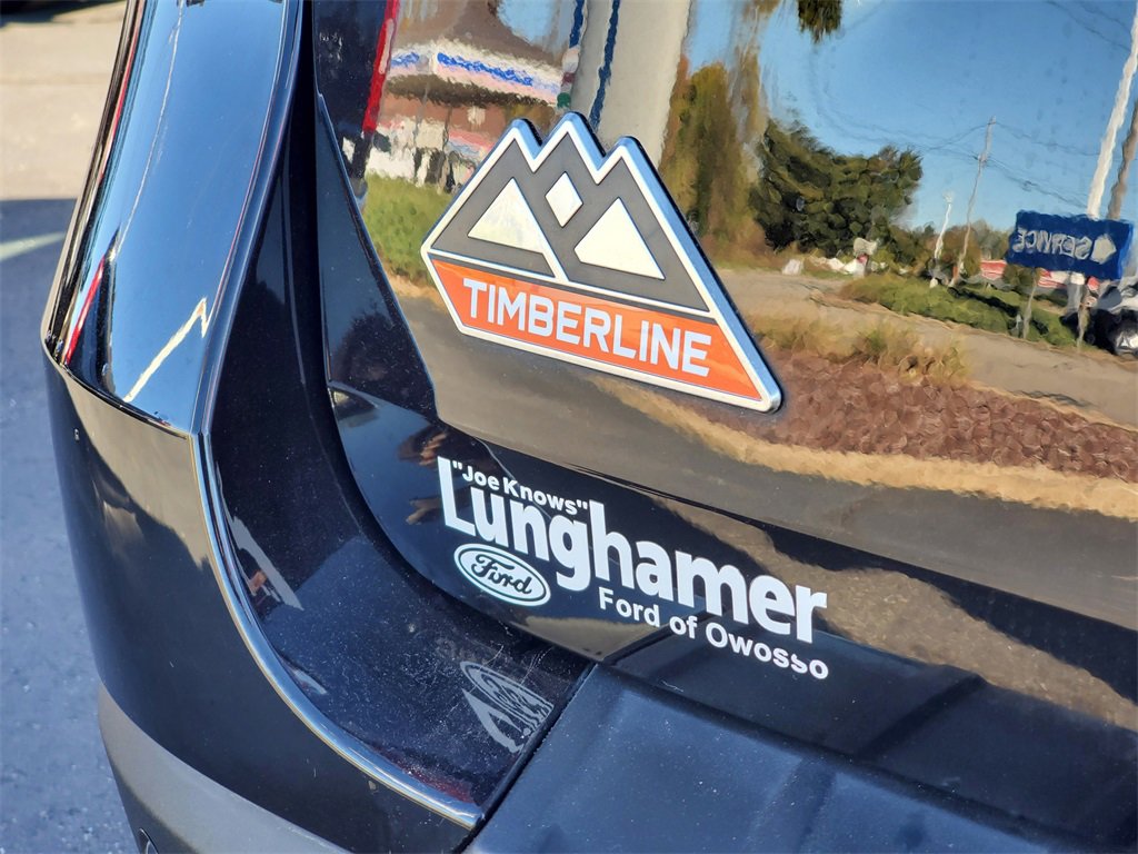 Used 2023 Ford Explorer Timberline w/ Timberline Technology Package image 33