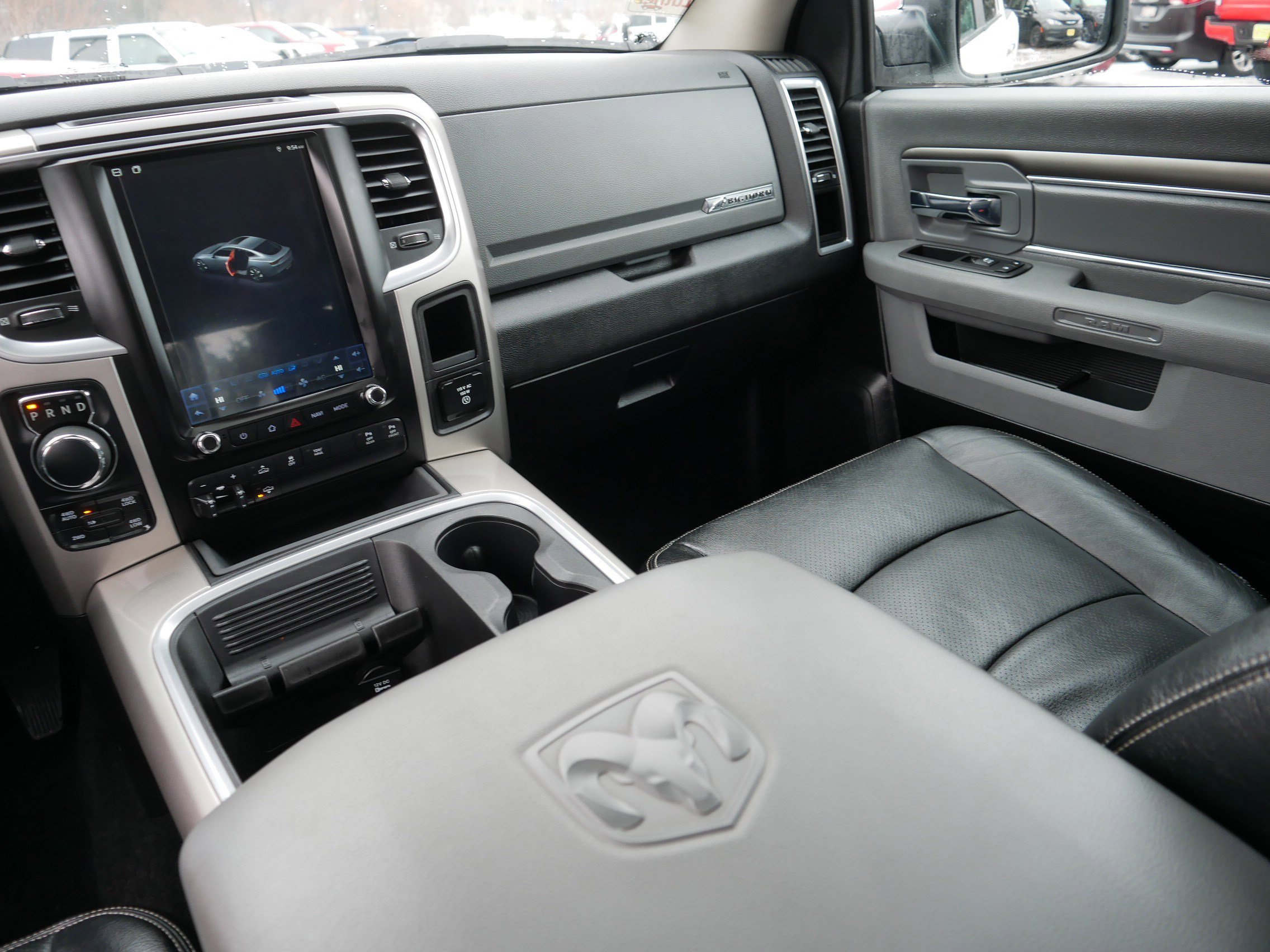 Certified 2018 RAM 1500 Big Horn image 11