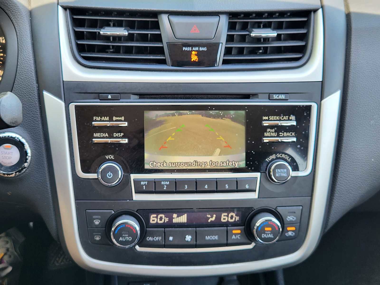 Used 2017 Nissan Altima 2.5 SV FWD image 18
