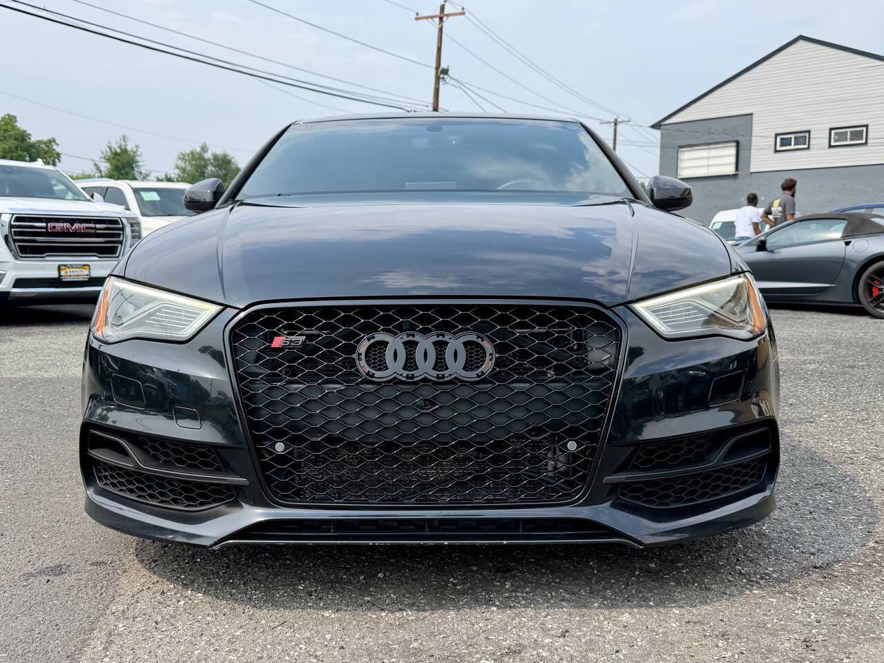 Used 2016 Audi S3 Premium Plus w/ Technology Package AWD/4WD image 3