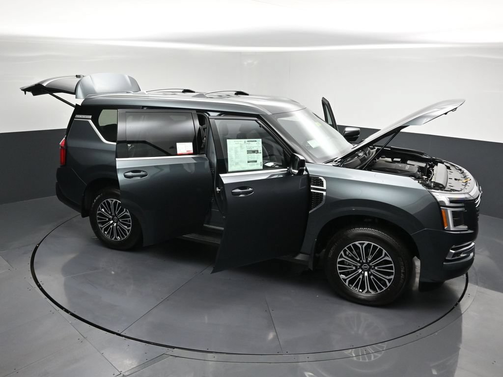 New 2026 Nissan Armada SL w/ Captain's Chari Seat Package AWD/4WD image 32