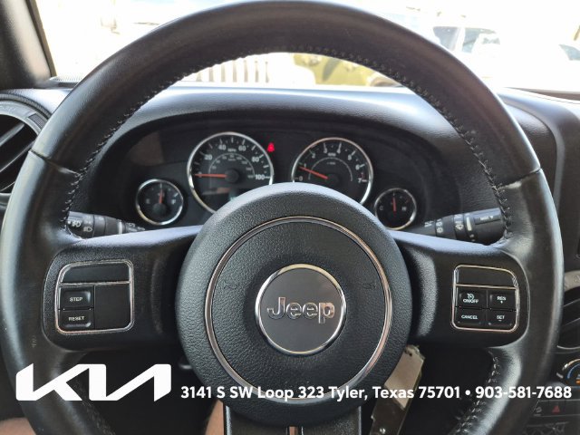 Used 2017 Jeep Wrangler Unlimited Sport w/ Quick Order Package 24S AWD/4WD image 25