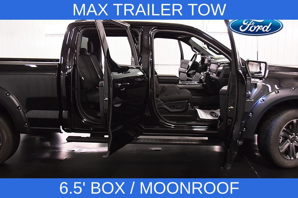 Used 2023 Ford F150 XLT w/ Equipment Group 302A High AWD/4WD image 35