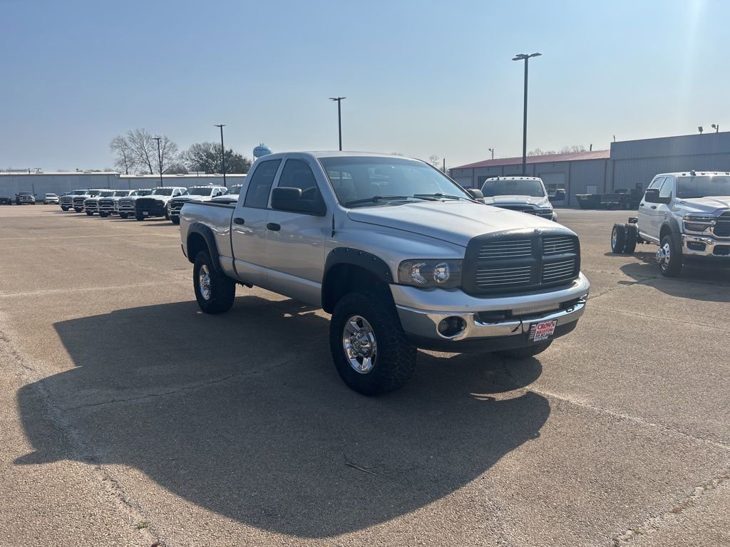 Used 2005 Dodge Ram 2500 Truck SLT image 7