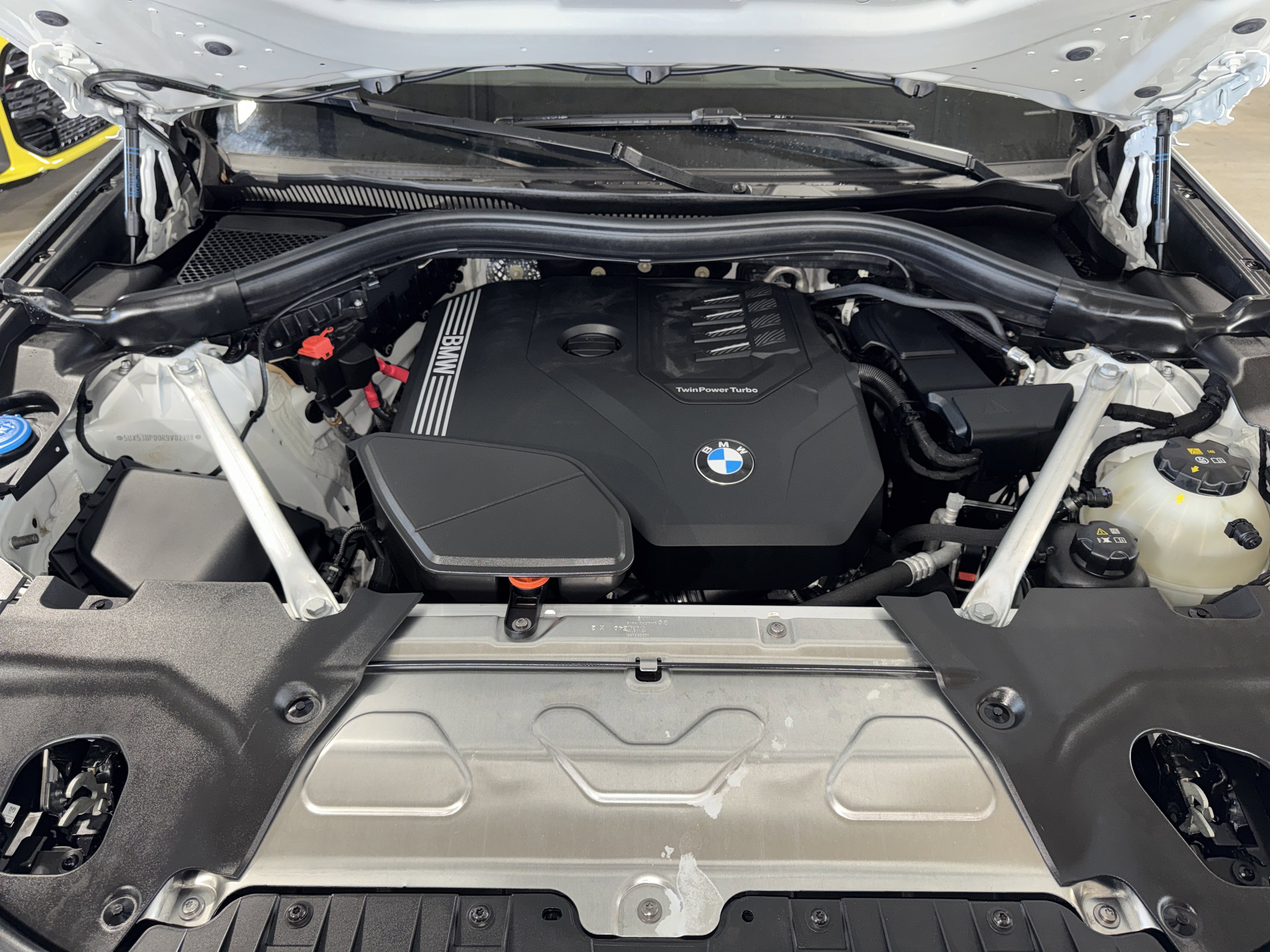 Certified 2024 BMW X3 xDrive30i w/ Premium Package image 35