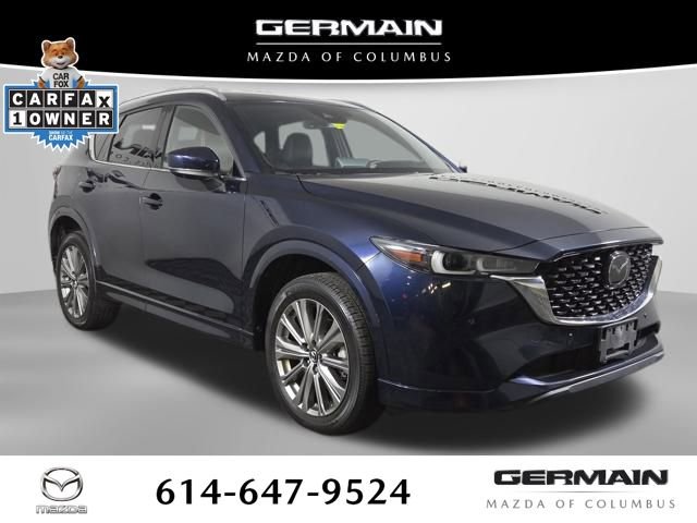 Used 2023 MAZDA CX-5 Signature image 5