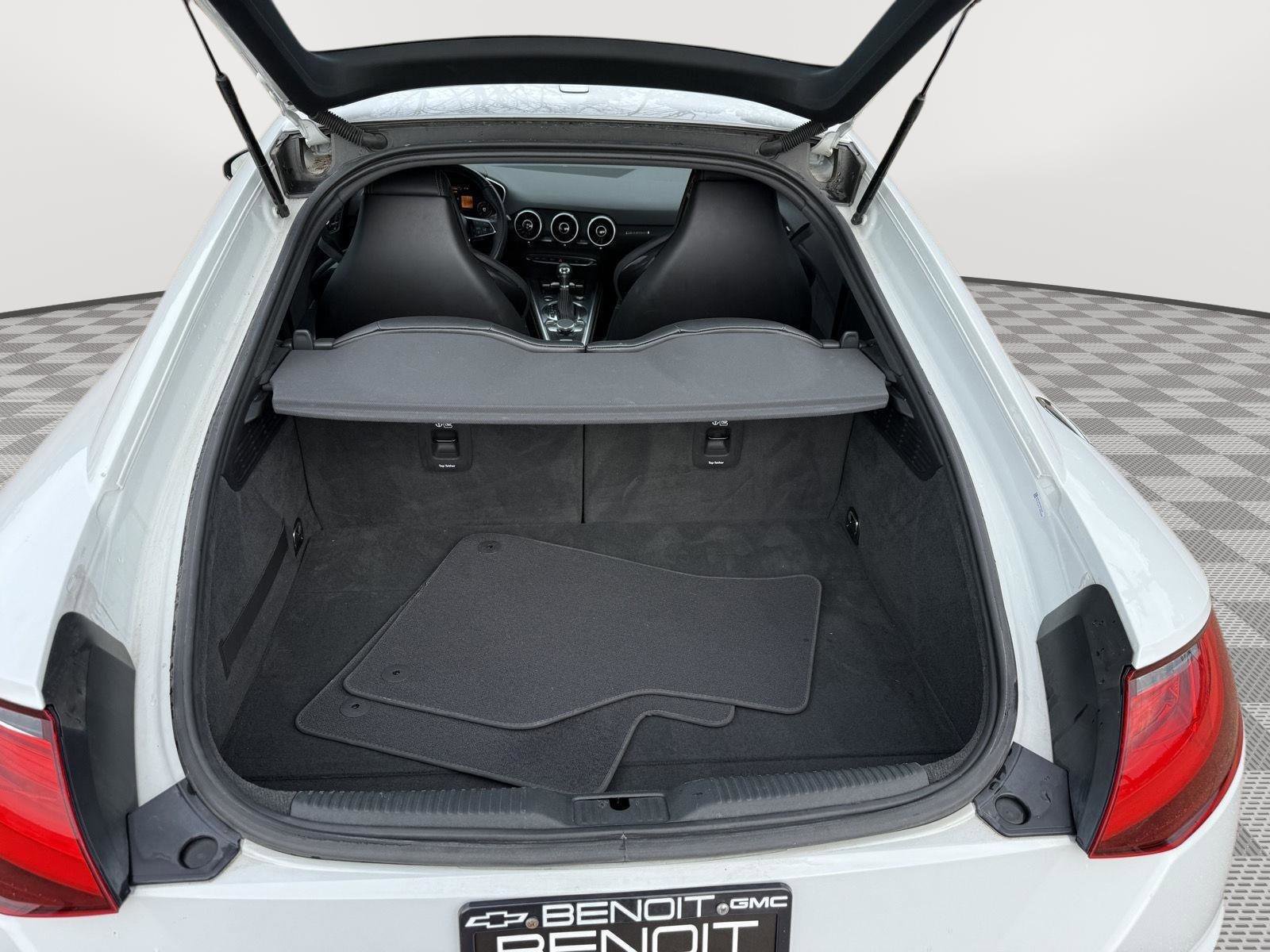 Used 2019 Audi TT 2.0T w/ Technology Package image 24