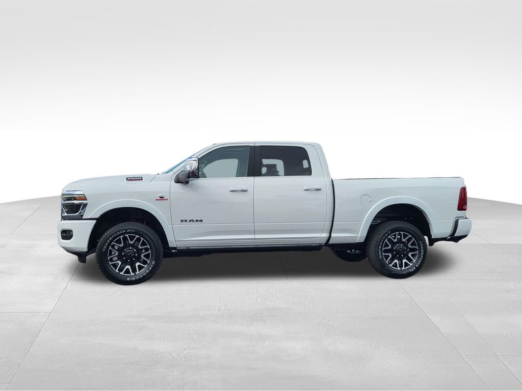 New 2026 RAM 2500 Limited image 4