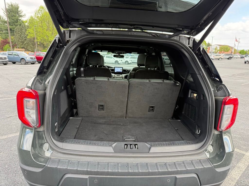 Certified 2023 Ford Explorer Timberline w/ Timberline Technology Package AWD/4WD image 21