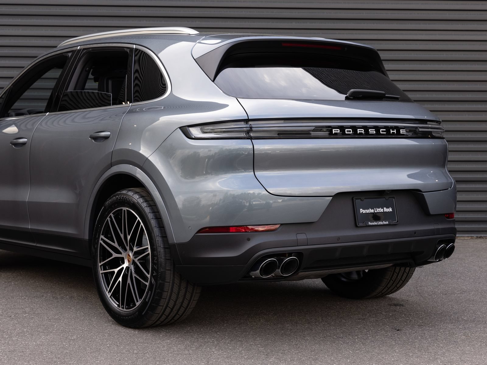 Certified 2026 Porsche Cayenne AWD/4WD image 11