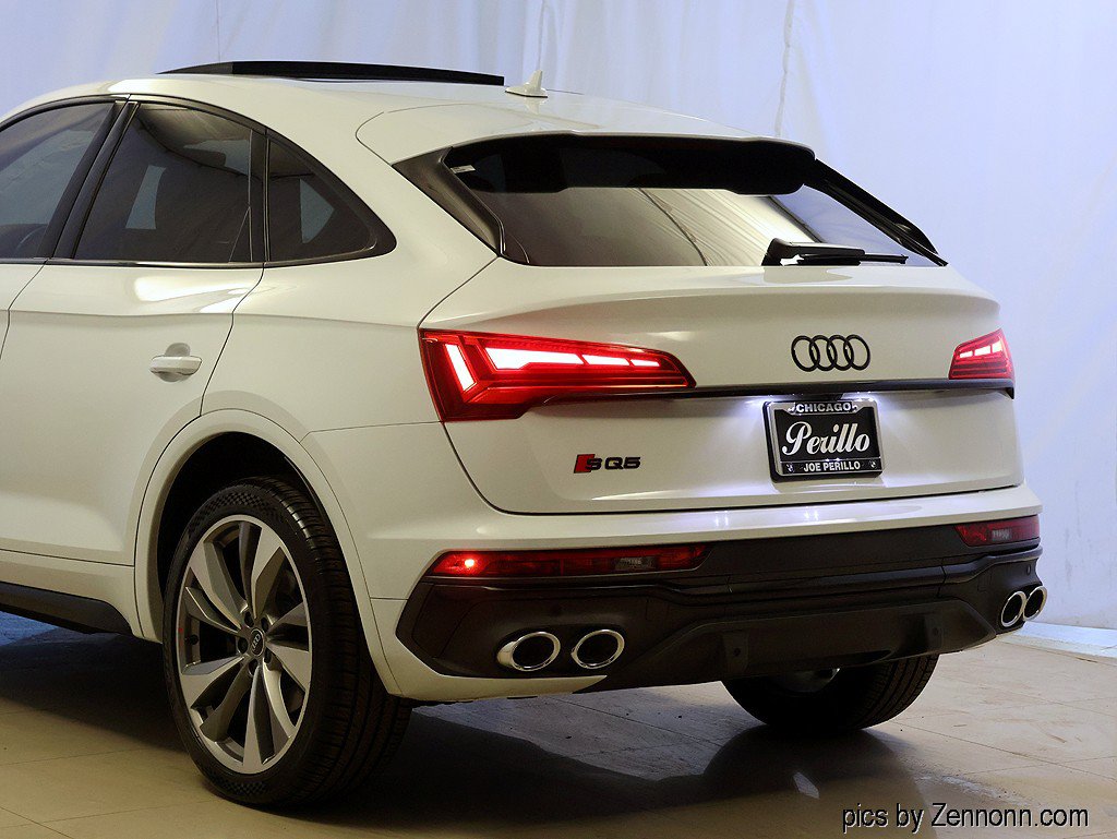 Used 2023 Audi SQ5 Premium Plus w/ Premium Plus Package AWD/4WD image 8