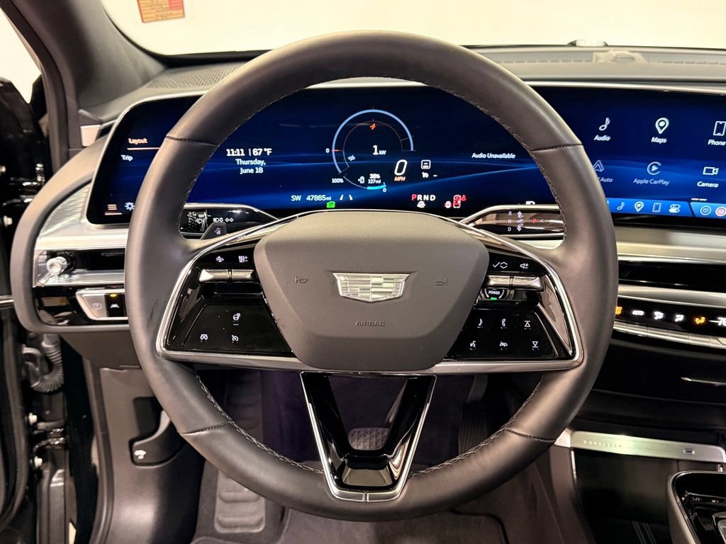 Used 2024 Cadillac Lyriq Sport RWD image 21