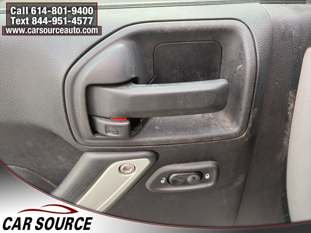 Used 2012 Jeep Wrangler Sahara w/ Trailer Tow Group image 14