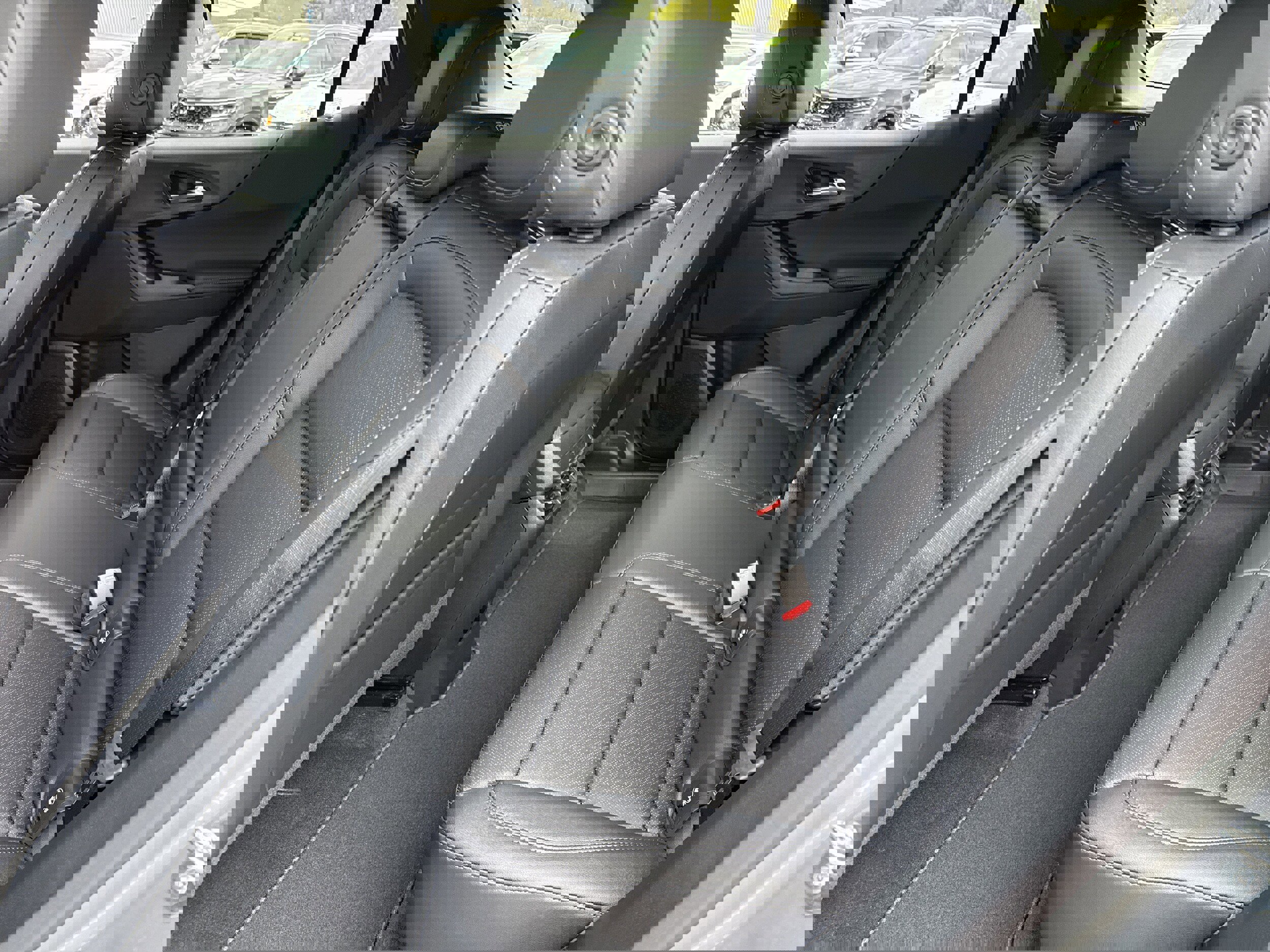 New 2026 Chevrolet Equinox LT w/ Convenience Package II image 15