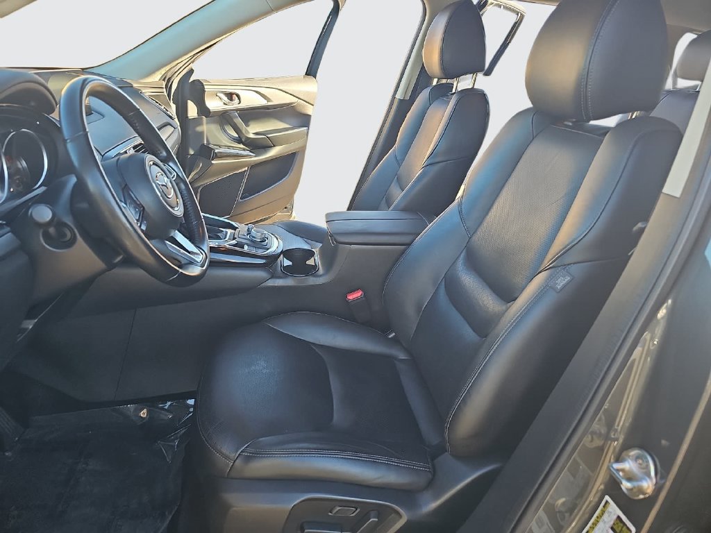 Used 2022 MAZDA CX-9 Touring w/ Touring Premium Package AWD/4WD image 16