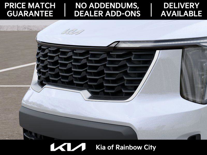 New 2026 Kia Sorento LX FWD image 14