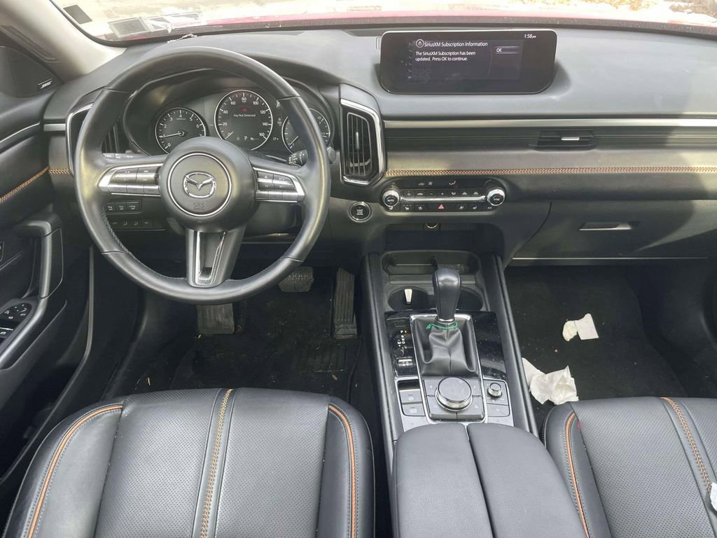 Used 2023 MAZDA CX-50 2.5 Turbo w/ Premium Plus Pkg image 12