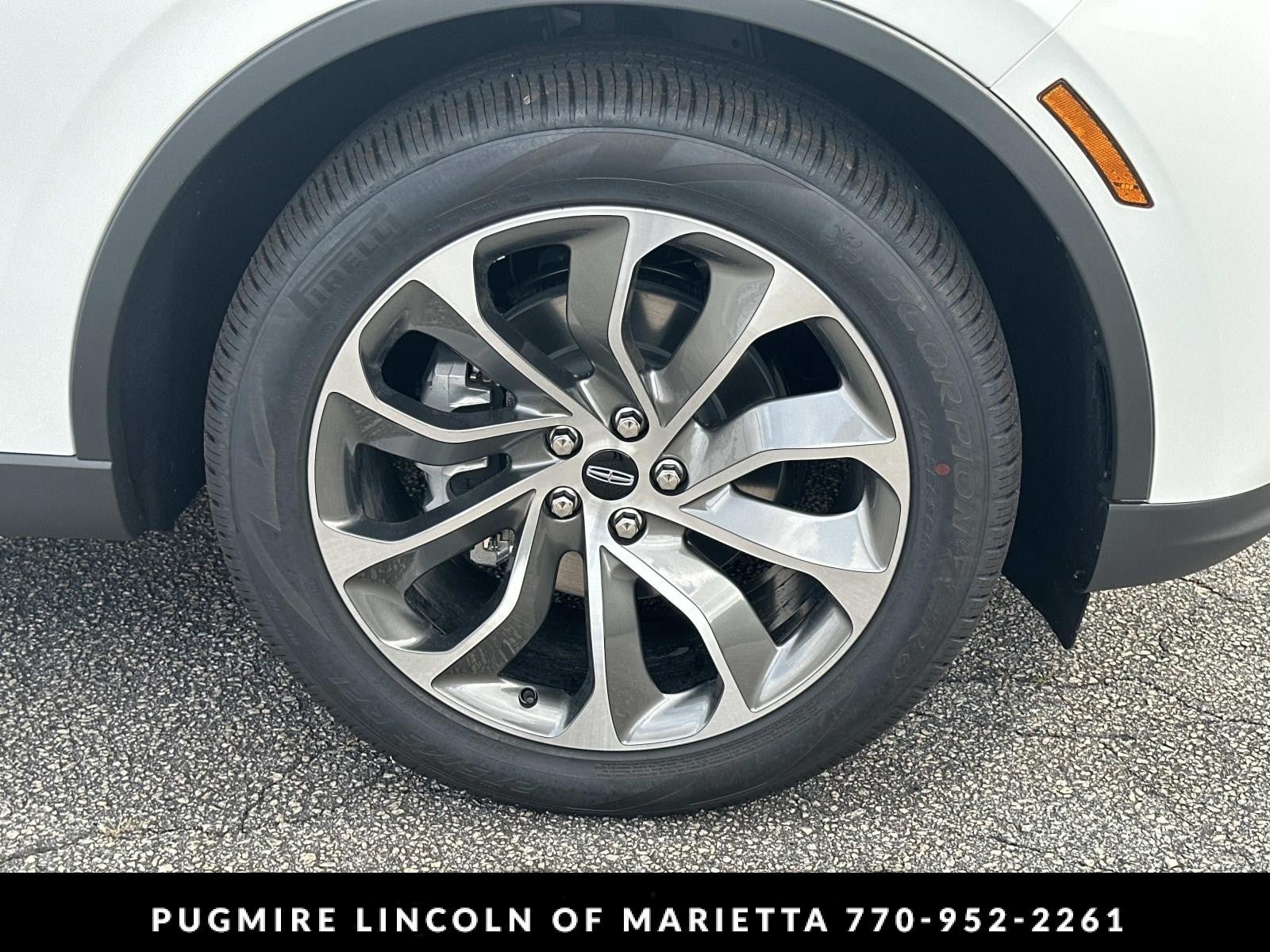 New 2026 Lincoln Aviator Reserve RWD image 12